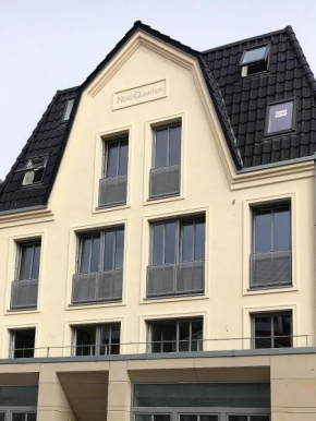 Отель Haus NordQuartier  Нордерней